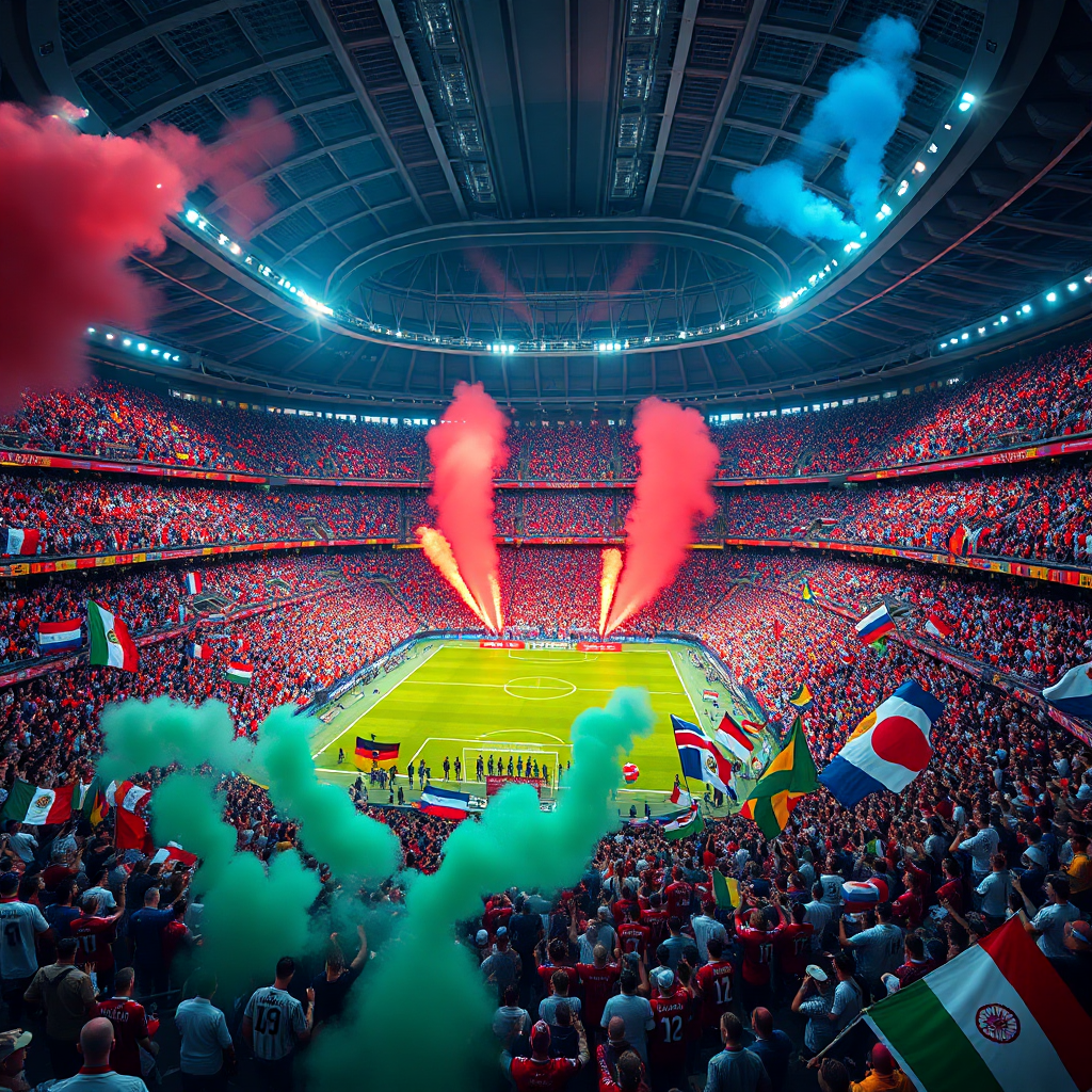 World Cup 2026 rạng sáng 23/6: Jordan và Algeria quyết đấu vì hy vọng đi tiếp