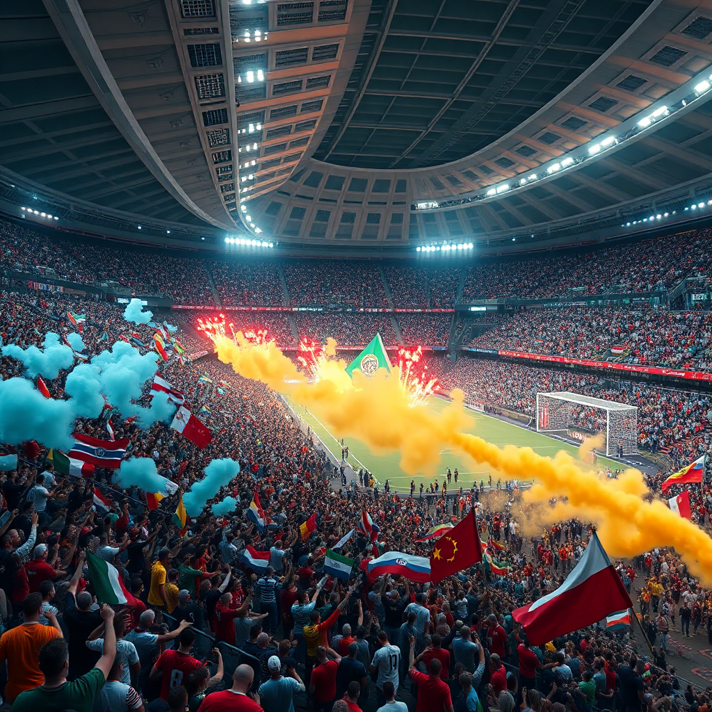 World Cup 2026: Tỉ Số Mới Nhất Và Những Thông Tin “Nóng” Bạn Cần Biết