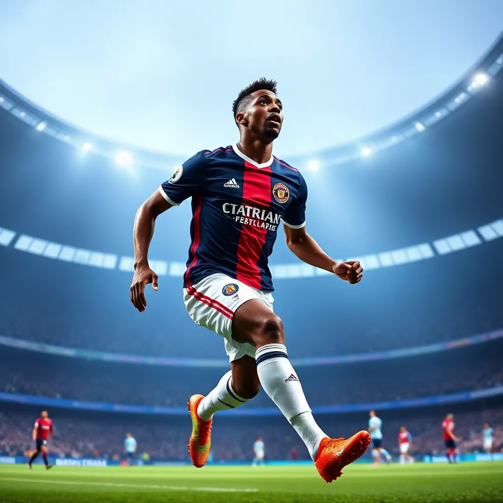 From War Zones to Stadium Lights: The Untold Journey of Refugee Footballers in Europe’s Top Leagues — view 4