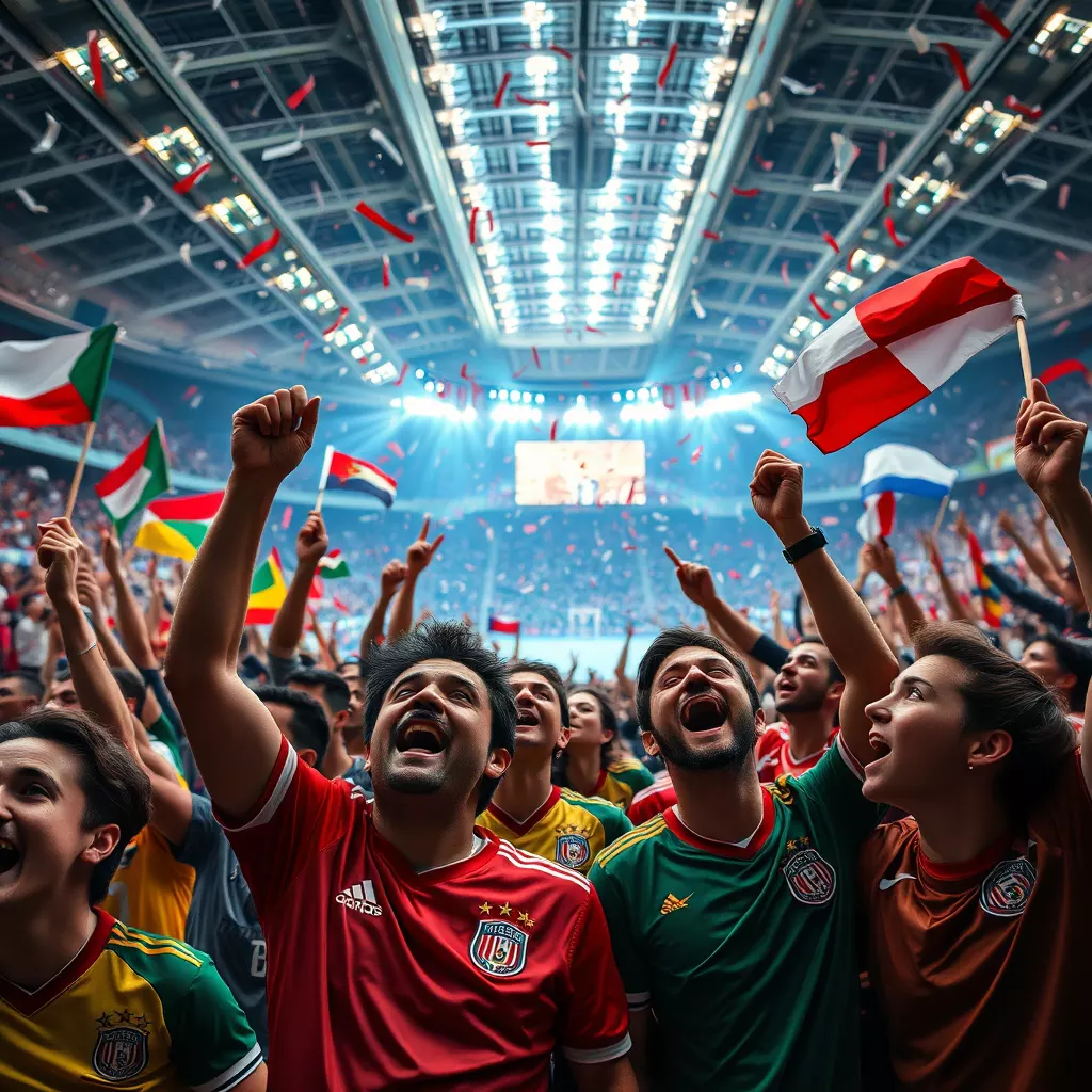 From War Zones to Stadium Lights: The Untold Journey of Refugee Footballers in Europe’s Top Leagues — view 5