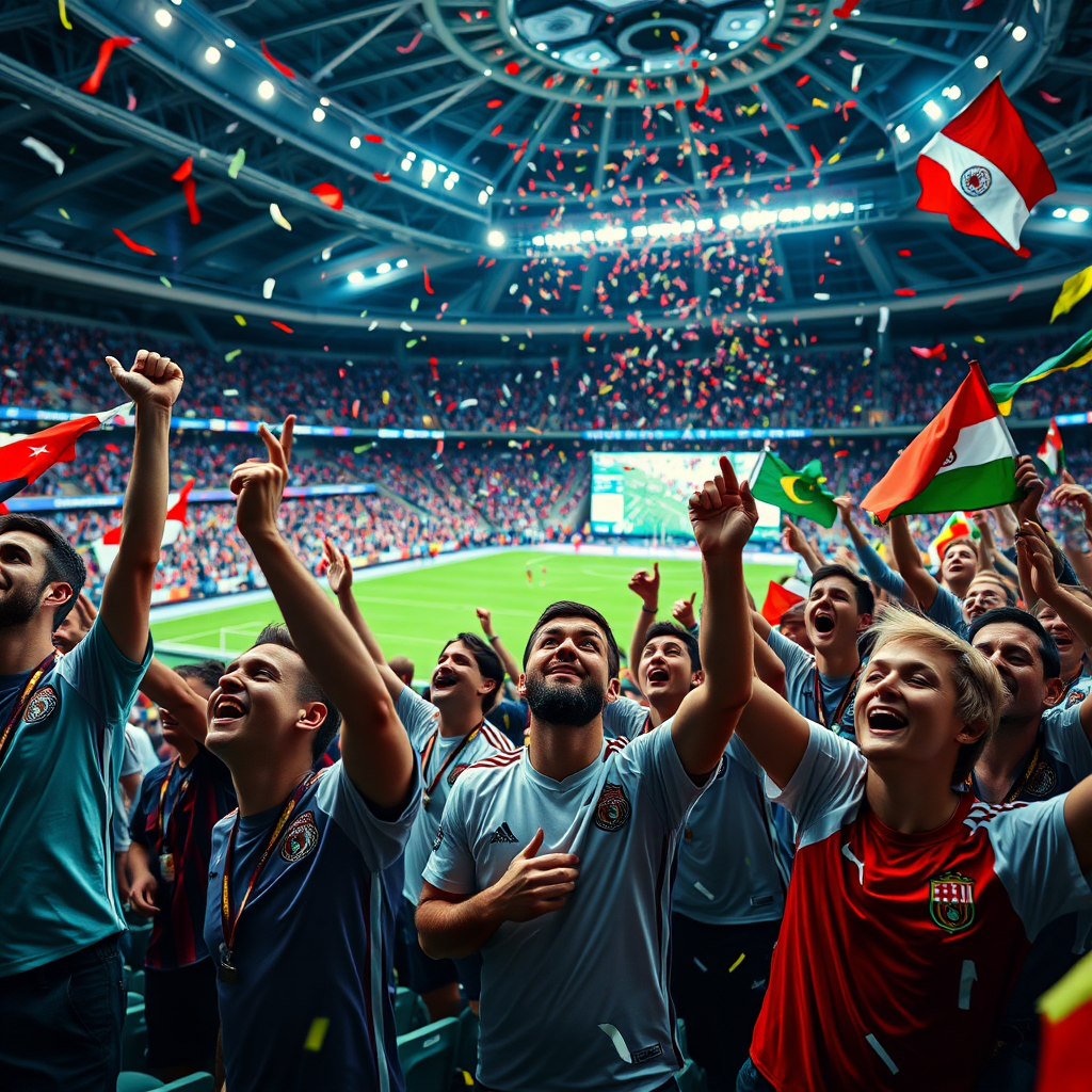 World Cup 2026: Vinh Quang Chờ Đợi Và Những Điều Chưa Kể