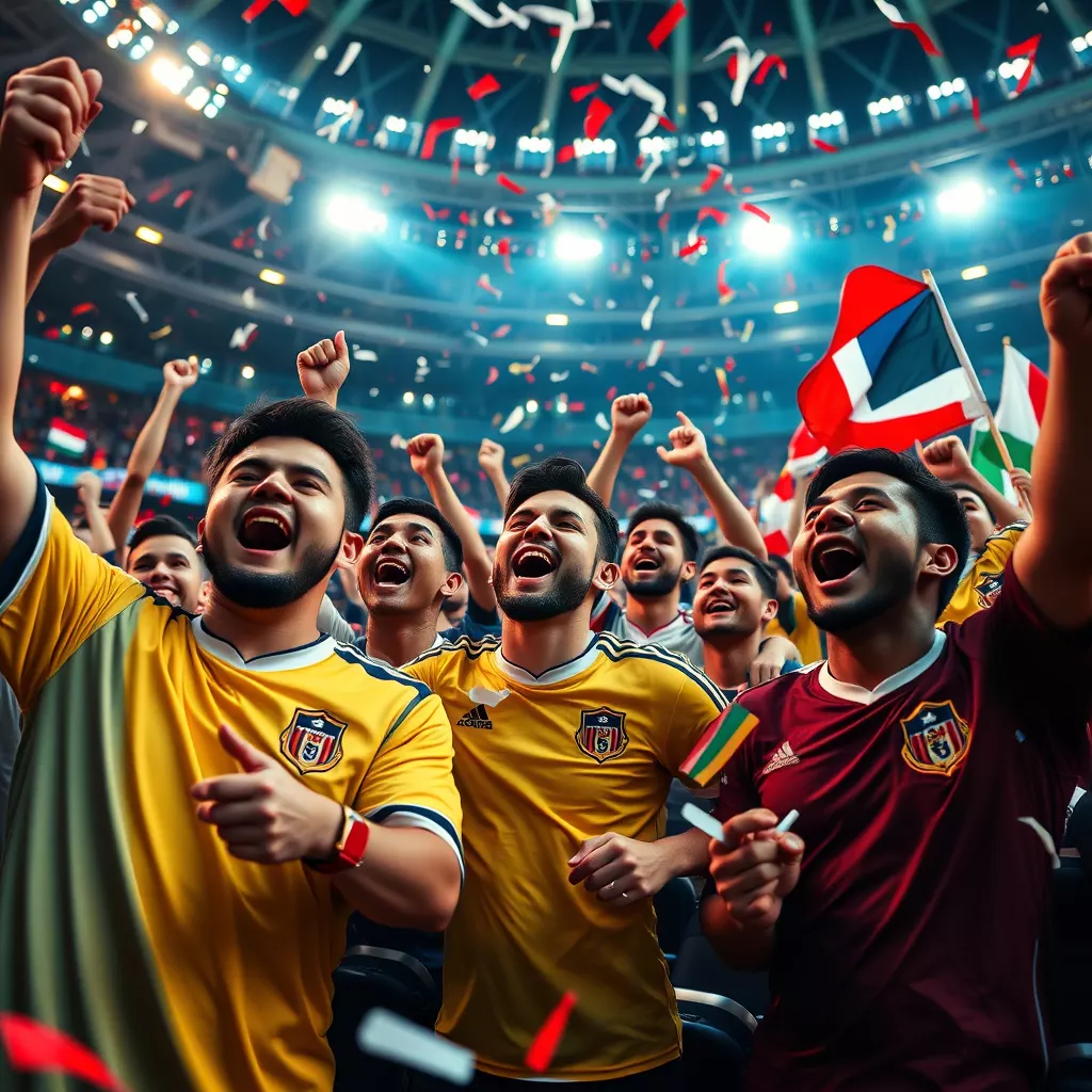 World Cup 2026: Khi Những Ngôi Sao Lớn Nhất Cùng Hội Tụ — view 4