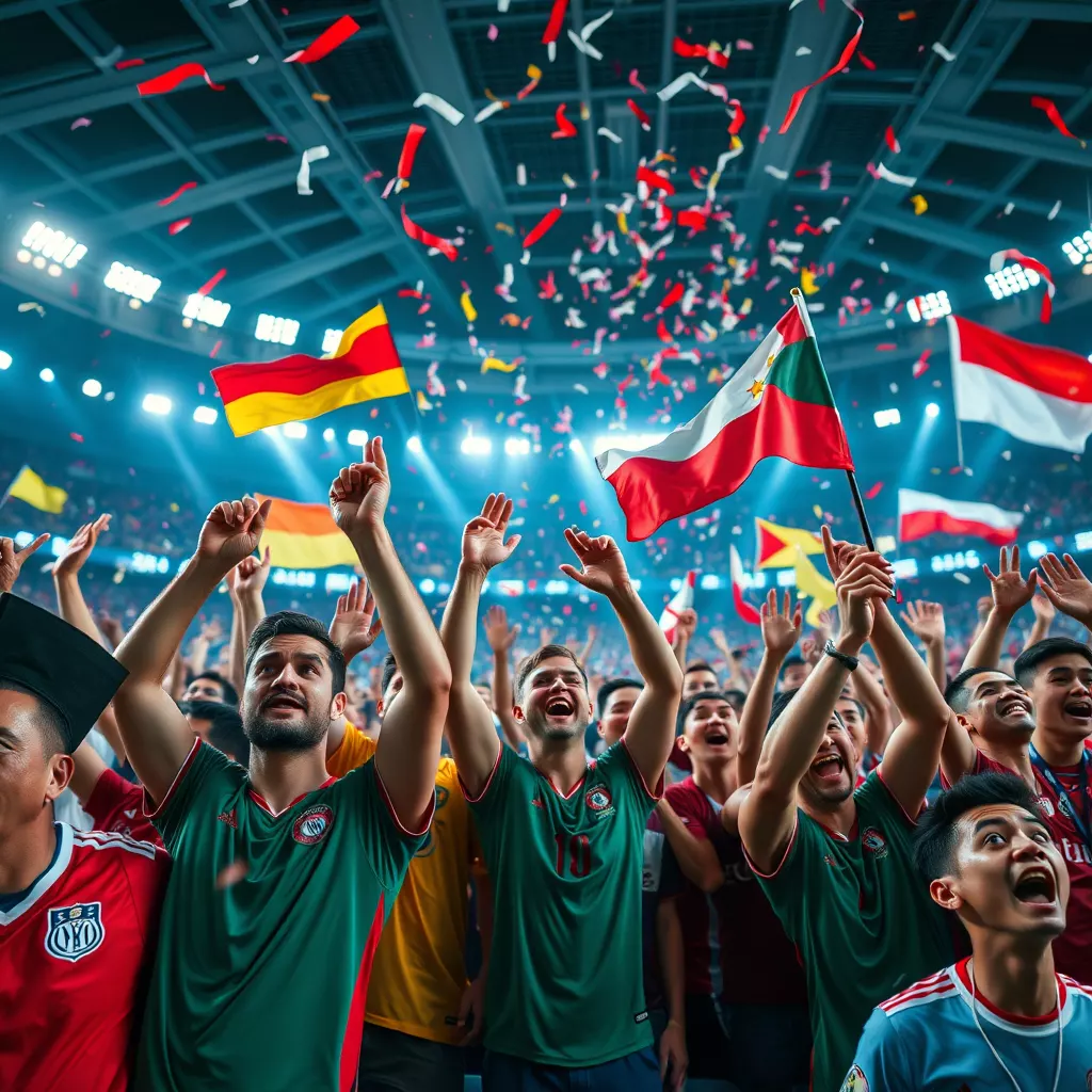 Những chiến thắng hủy diệt đáng nhớ cùng 8XBET — view 3