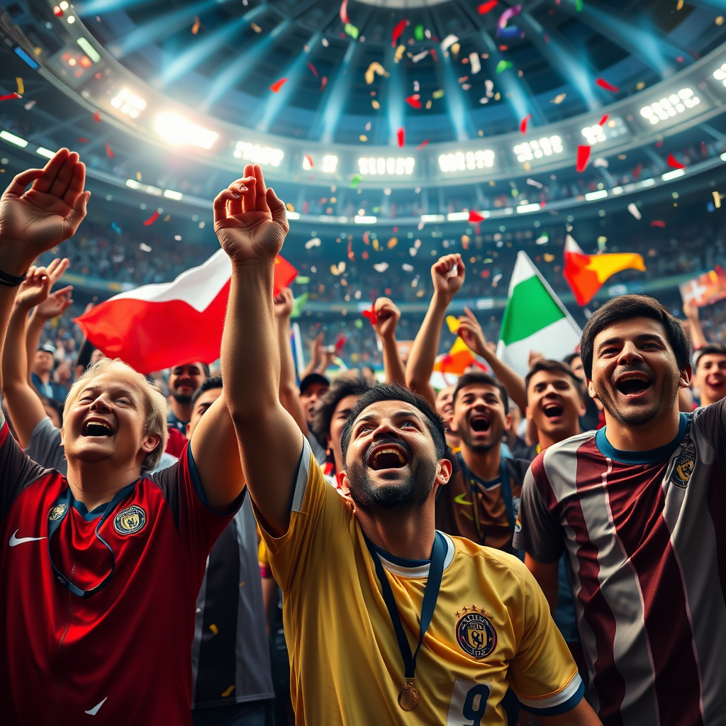 OKFUN.TV World Cup 2026: Cập nhật kèo hot mỗi ngày cho dân mê túc cầu