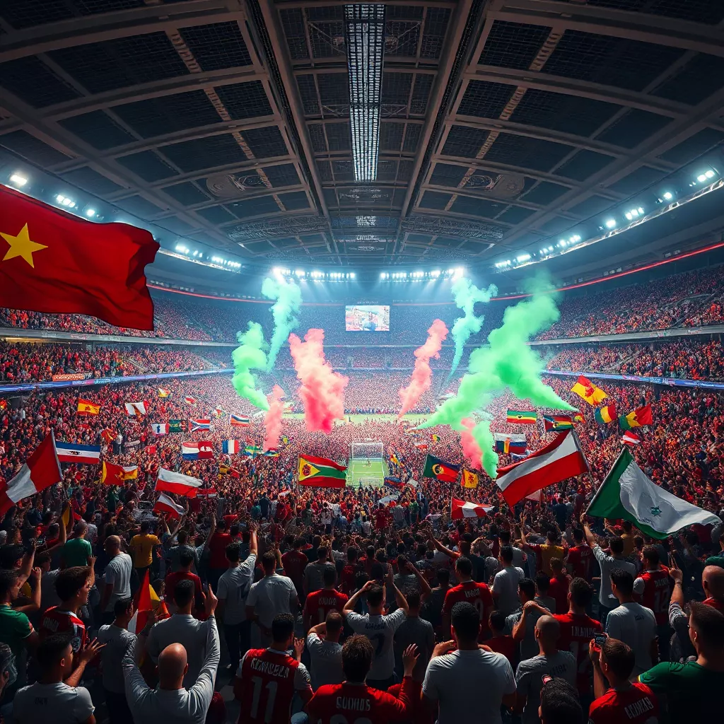 Sunwin cập nhật bảng F World Cup và những màn so tài kịch tính — view 3