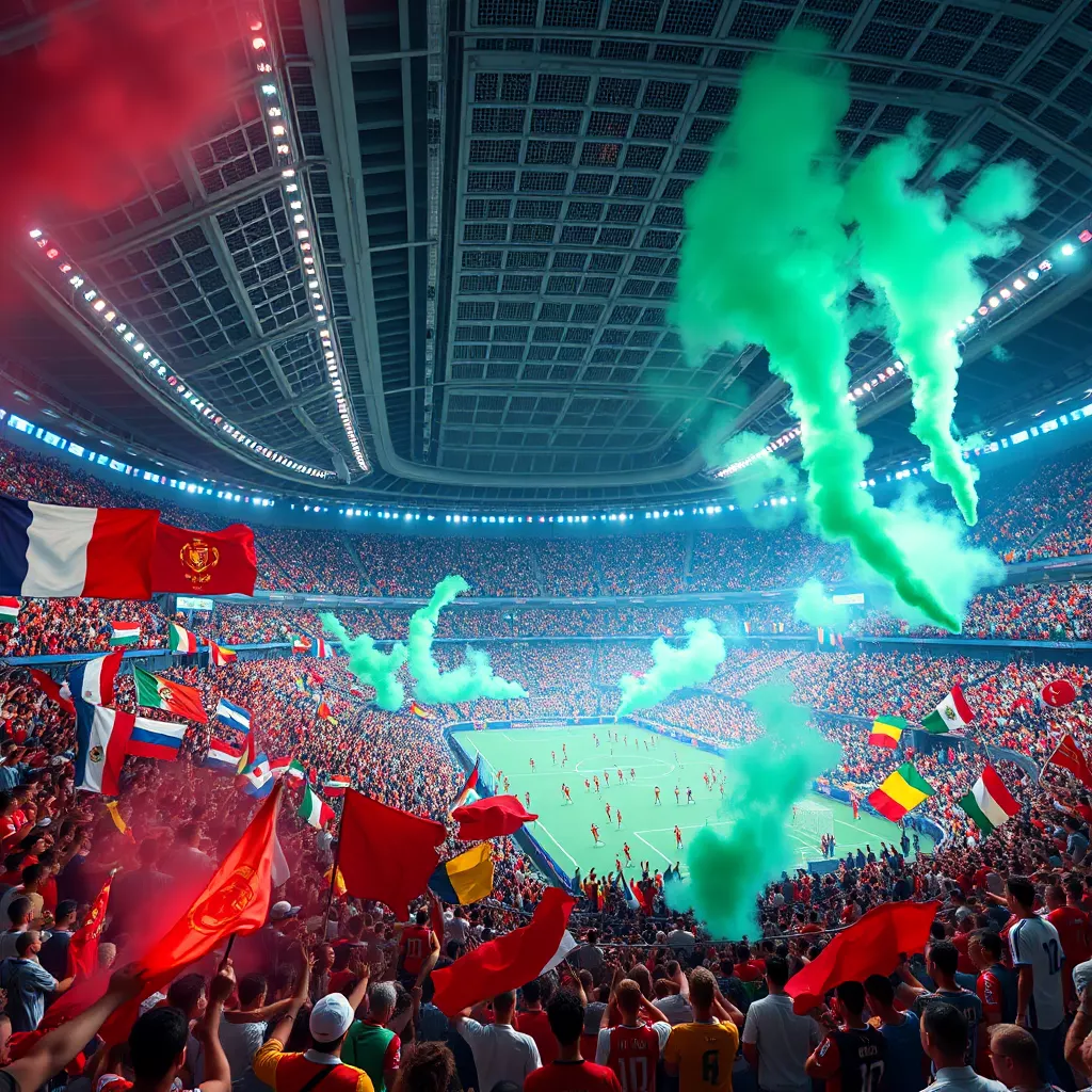 NK88 World Cup: Nơi theo dõi tỷ lệ kèo bóng đá quốc tế đáng tin cậy — view 5