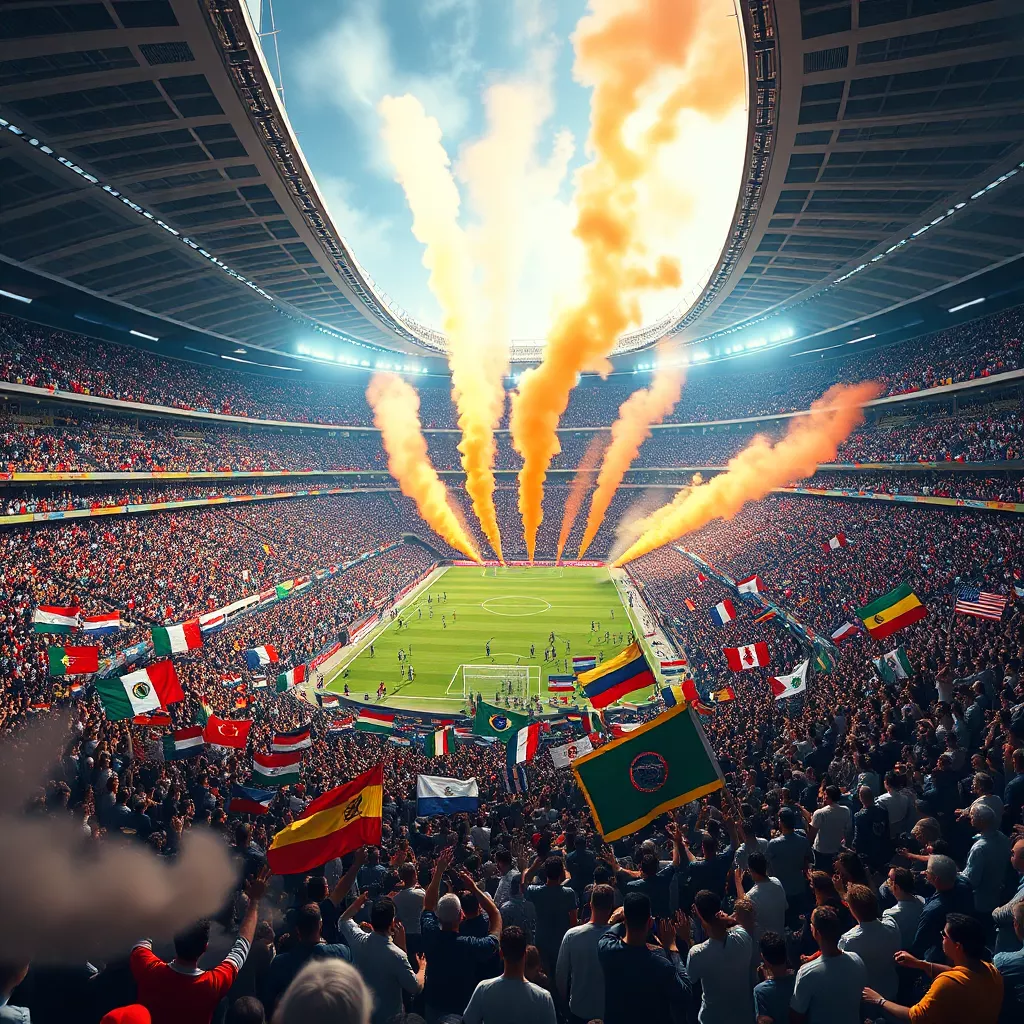 Các Đội Bóng Có Thể Gây Bất Ngờ Tại World Cup 2026 — view 3