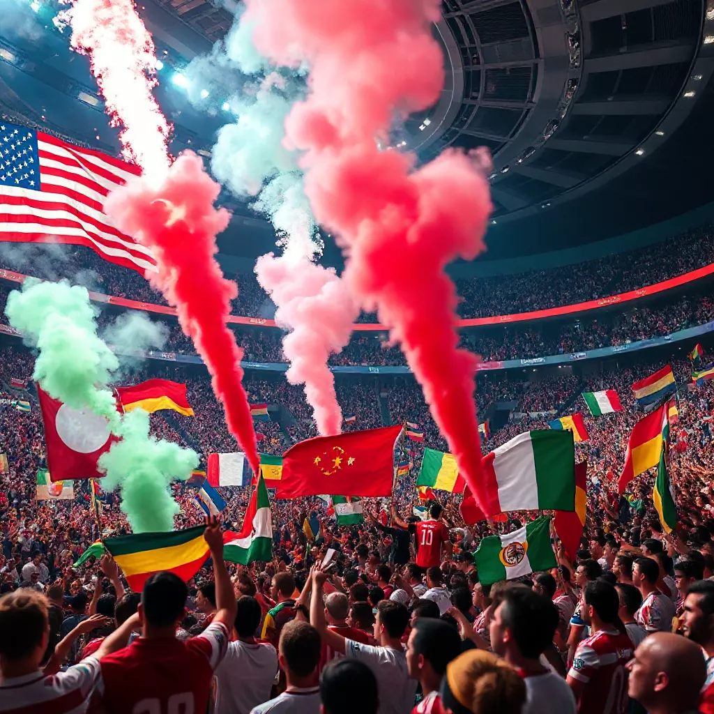 Cadobongda1.com.co tổng hợp Các tình huống tiểu xảo kín - khan hiếm số lượng vé xem tại World Cup 2026 — view 2