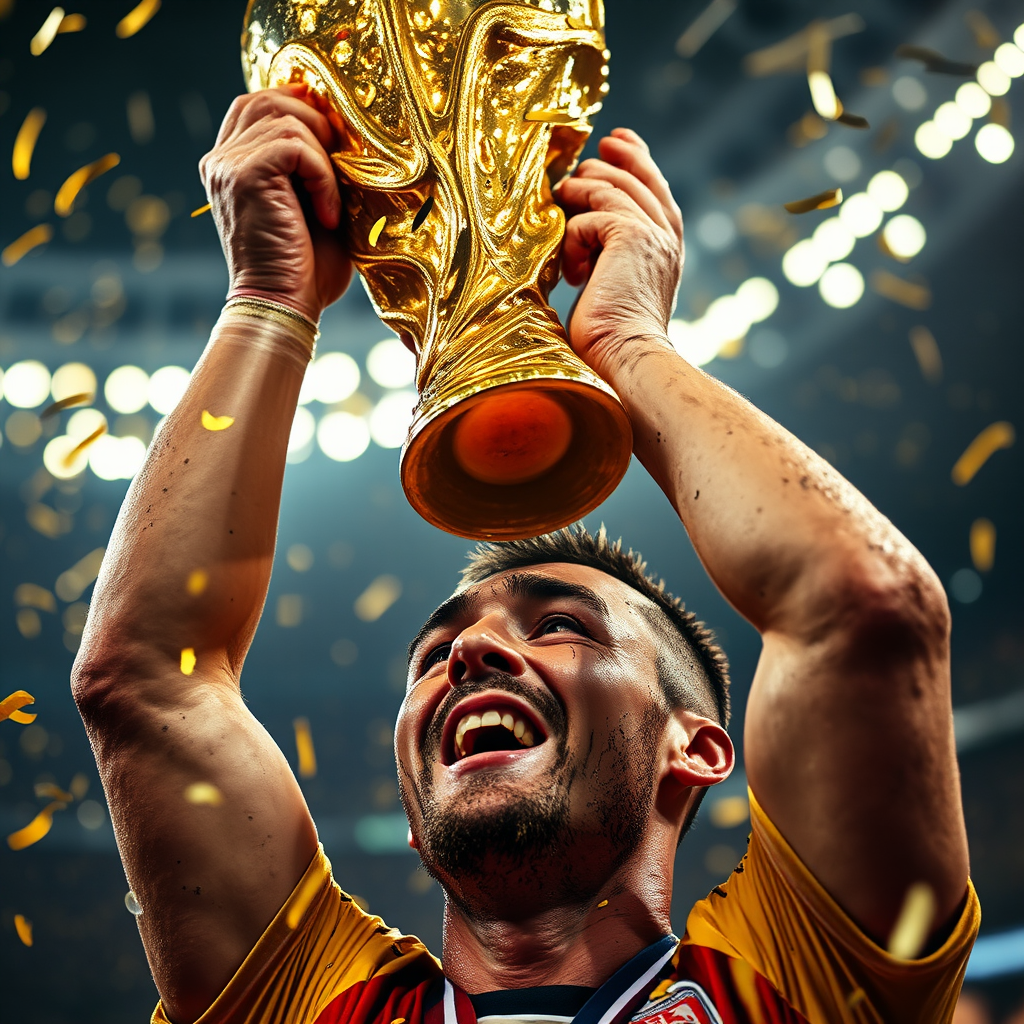 Socolive World Cup: Cuộc Đua Cúp Vàng Ngày Càng Nóng Hơn Bao Giờ Hết