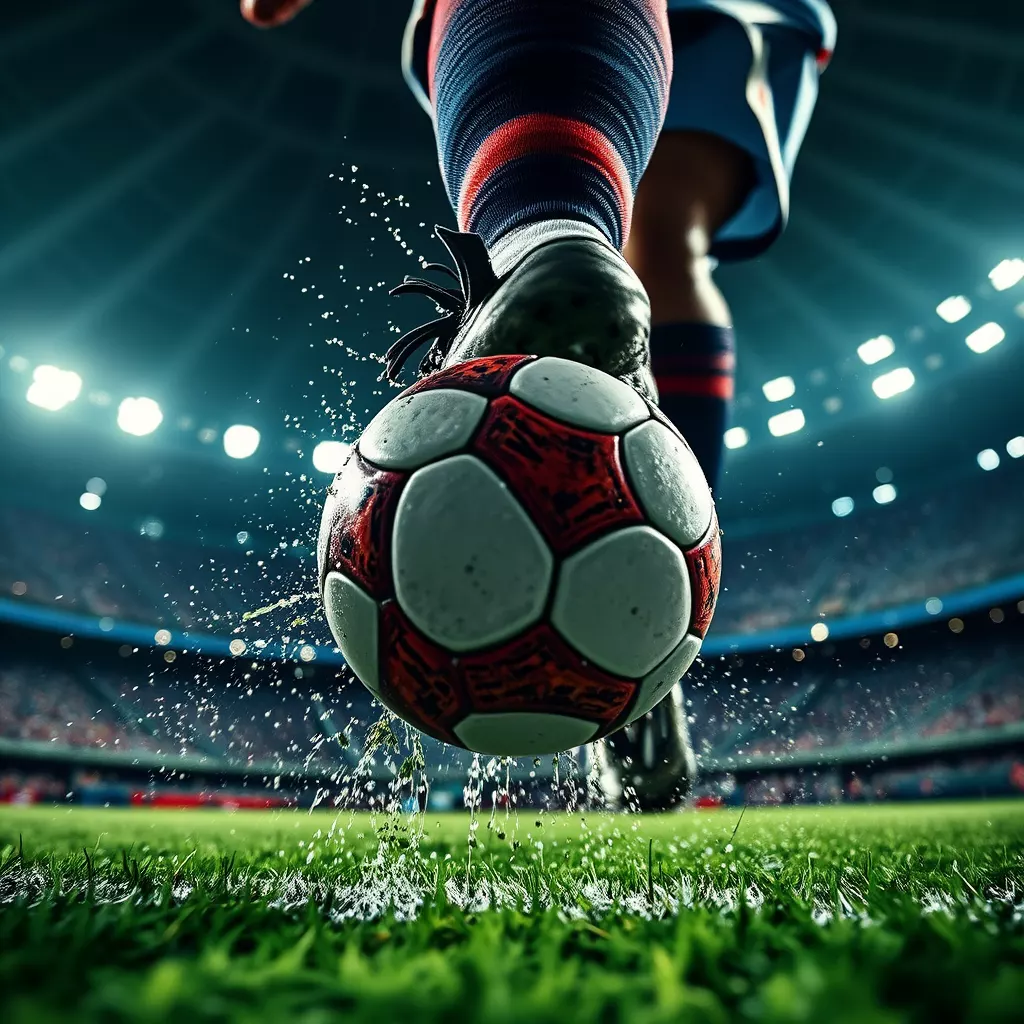 AD88.Blue và Những Câu Chuyện Đằng Sau Ánh Hào Quang Chung Kết World Cup 2026